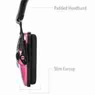 Picture of HOWARD LEIGHT IMPACT SPORT ELECTRONIC EARMUFFS - PINK