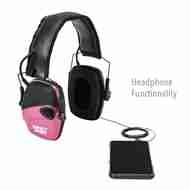 Picture of HOWARD LEIGHT IMPACT SPORT ELECTRONIC EARMUFFS - PINK