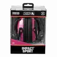 Picture of HOWARD LEIGHT IMPACT SPORT ELECTRONIC EARMUFFS - PINK