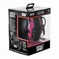 Picture of HOWARD LEIGHT IMPACT SPORT ELECTRONIC EARMUFFS - PINK
