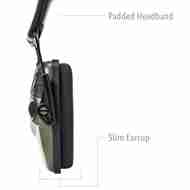 Picture of HOWARD LEIGHT IMPACT SPORT ELECTRONIC EARMUFFS - GREEN
