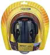 Picture of HOWARD LEIGHT IMPACT SPORT ELECTRONIC EARMUFFS - GREEN