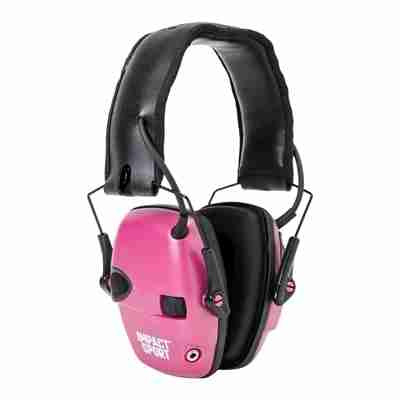 Picture of HOWARD LEIGHT IMPACT SPORT ELECTRONIC EARMUFFS - PINK