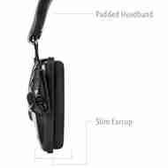 Picture of HOWARD LEIGHT IMPACT SPORT ELECTRONIC EARMUFFS - BLACK
