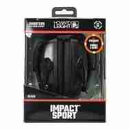 Picture of HOWARD LEIGHT IMPACT SPORT ELECTRONIC EARMUFFS - BLACK