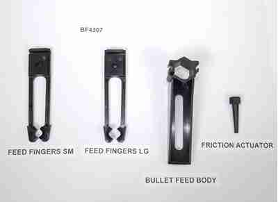 Picture of LEE BULLET FEED KIT MOLDED PARTS