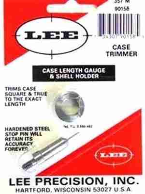 Picture of GAGE/HOLDER 357 MAG