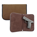 Picture of CADDIE SUEDE (BROWN)