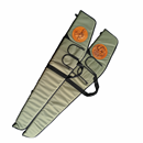 Picture of RIFLE BAG KALAHARI 50" LEOPARD (GREEN)