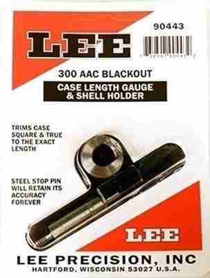 Picture of LEE GAGE/HOLDER 300 AAC BLACKOUT