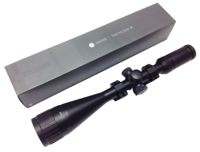 Picture of HAWKE FAST MOUNT IR 4-16X50 AO (MIL DOT)