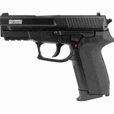 Picture of SWISS ARMS PISTOL MODEL 2022 SPRING 6mm
