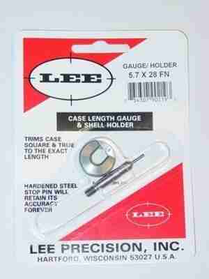Picture of LEE GAGE/HOLDER 5.7X28MM FN