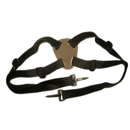 Picture of RAM BINOCULAR HARNESS - BLANK