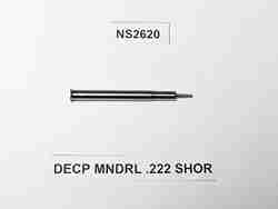 Picture of LEE DECAP MANDREL .222 SHORT