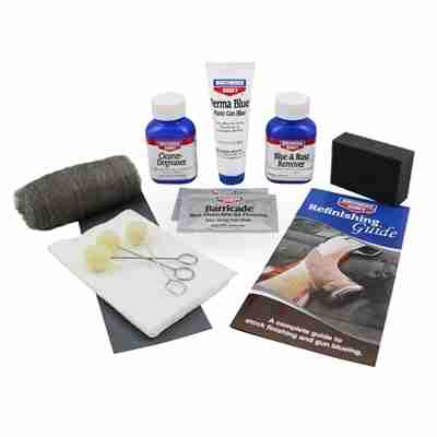 Picture of BIRCHWOOD CASEY PERMA BLUE® GUN BLUE PASTE KIT