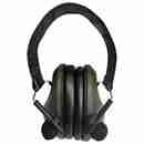 Picture of RAM ELECTRONIC STEREO EAR MUFFS - GREEN