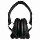 Picture of RAM ELECTRONIC STEREO EAR MUFFS - BLACK