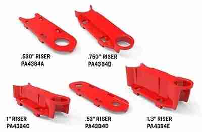 Picture of LEE MOLDED PARTS RISERS