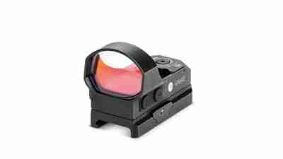 Picture of HAWKE REFLEX SIGHT 'WIDE VIEW' CIRCLE DOT RETICLE (WEAVER RAIL)