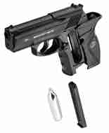 Picture of BORNER AIRGUN PISTOL CO2 C11