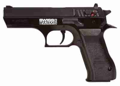 Picture of SWISS ARMS MODEL 941 Co2 .177 Cal BB Pistol