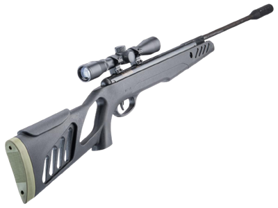 Picture of Swiss Arms TAC-1 Nitro Piston Break Barrel Air Rifle W/ 4x32 Scope