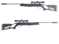 Picture of Swiss Arms TAC-1 Nitro Piston Break Barrel Air Rifle W/ 4x32 Scope