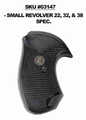 Picture of PACHMAYR GRIPS ROS-C ROSSI SMALL FRAME