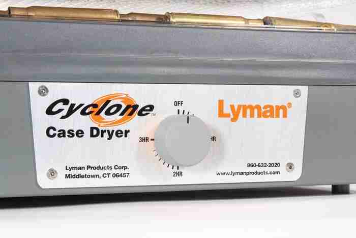 LYMAN CYCLONE CASE DRYER 230V Bartlett Arms & Ammo (Pty) Ltd