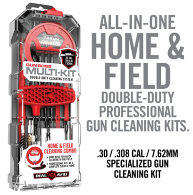 Picture of REAL AVID GUN BOSS® MULTI-KIT .30/.308/7.62MM RIFLE