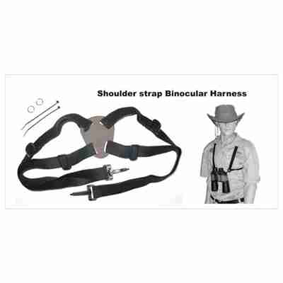 Picture of RAM BINOCULAR HARNESS - BLANK