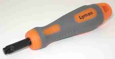 Picture of LYMAN PRIMER POCKET REAMER (LARGE)