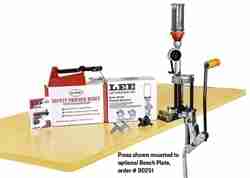 Picture of LEE VALUE 4 HOLE TURRET PRESS KIT