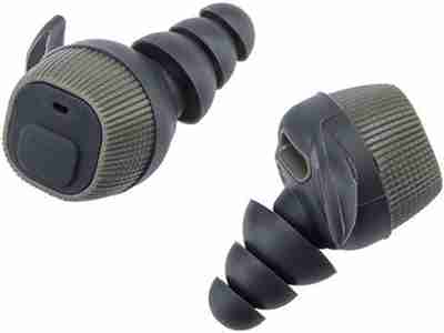 Picture of EARMOR ELECTRONIC EARPLUG M20 (FOLIAGE GREEN)