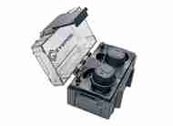 Picture of EARMOR ELECTRONIC EARPLUG M20 (FOLIAGE GREEN)