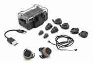 Picture of EARMOR ELECTRONIC EARPLUG M20 (FOLIAGE GREEN)