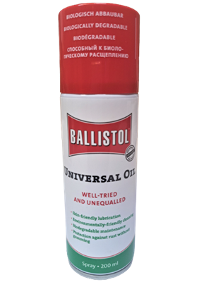 Picture of Ballistol Oil 200 ml Spray