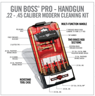 Picture of REAL AVID GUN BOSS® PRO HANDGUN CLEANING KIT