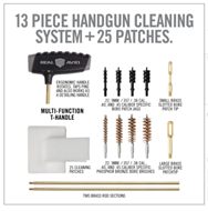Picture of REAL AVID GUN BOSS® PRO HANDGUN CLEANING KIT