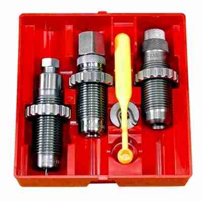 Picture of LEE 38 SMITH & WESSON CARBIDE 3-DIE SET