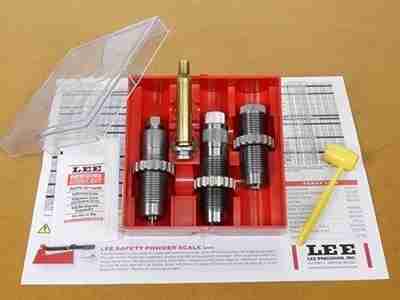 Picture of LEE PACESETTER DIES 6.5 CREEDMOOR
