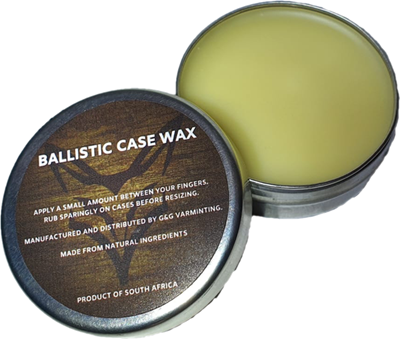 Picture of Ballistic Case Wax 75gr