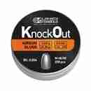 Picture of JSB  KNOCK OUT AIRGUN SLUGS 5.5/25.39gr (200)