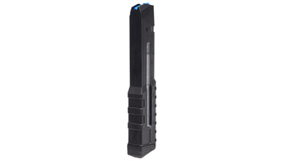 Picture of UTG POLYMER GLOCK WINDOWED MAGAZINE, 33 RND, 9MM