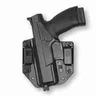 Picture of BRAVO HOLSTER OWB CZ P-10C RH BLACK POLYMER