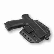 Picture of BRAVO HOLSTER OWB CZ P-10C RH BLACK POLYMER