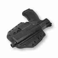 Picture of BRAVO HOLSTER OWB CZ P-10C RH BLACK POLYMER