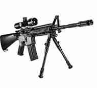 Picture of PRIMAX PICATINNY BIPOD FOR RIFLE 8"-10"