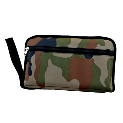Picture of CADDIE DELUXE CANVAS CAMO